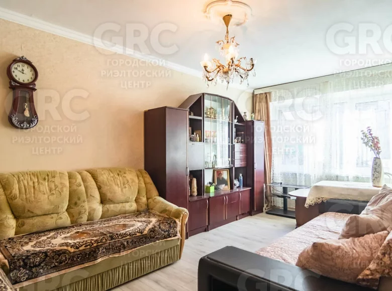 Mieszkanie 3 pokoi 68 m² Resort Town of Sochi municipal formation, Rosja