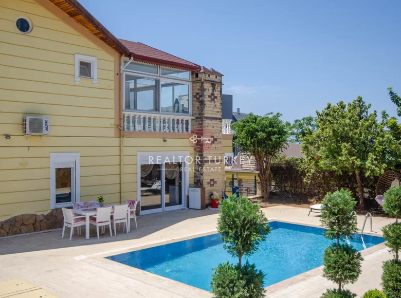 Casa 1 habitación 420 m² Mahmutlar, Turquía