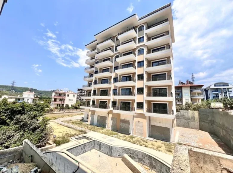 Appartement 2 chambres 80 m² Région méditerranéenne, Turquie