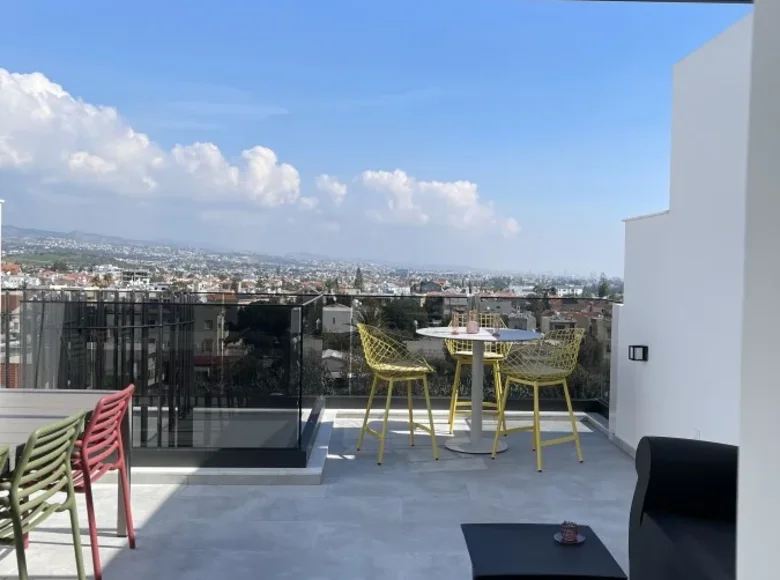 Wohnung 1 Schlafzimmer 65 m² Ypsonas Municipality, Zypern