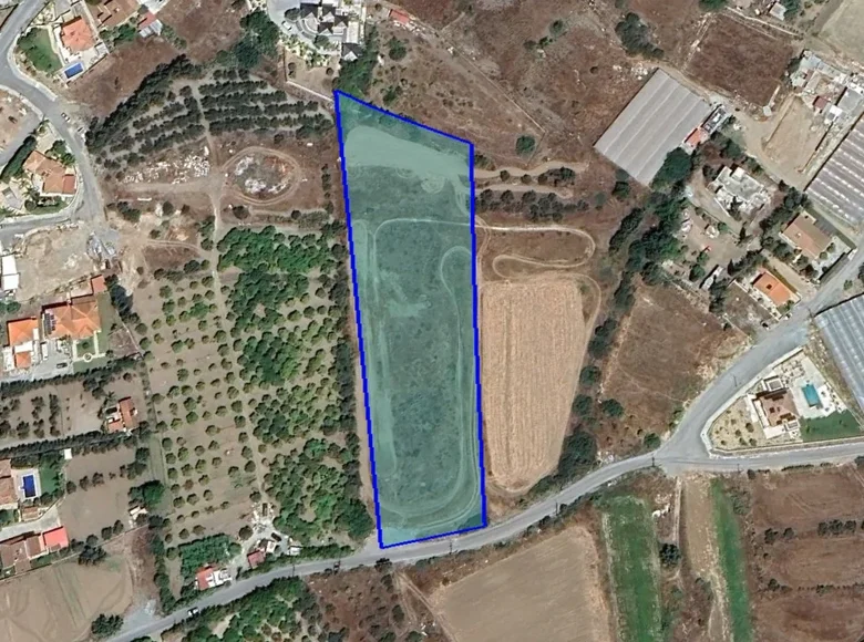 Atterrir  Pyrgos Lemesou, Chypre