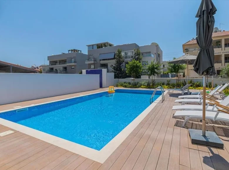 Apartamento 1 habitación 151 m² Limassol, Chipre