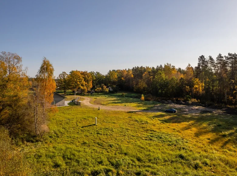 Land  Jaunbrunavas, Latvia