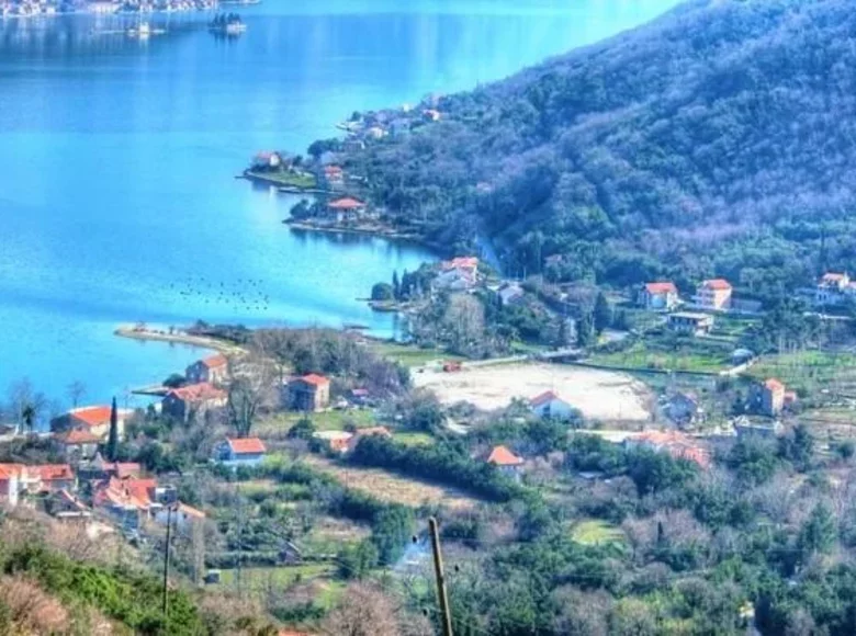 Land 778 m² Bijela, Montenegro