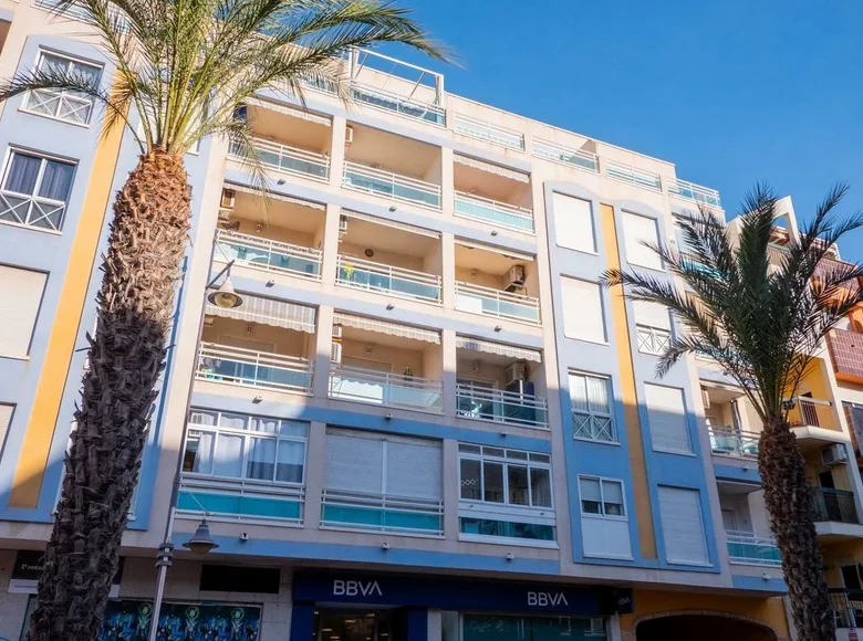 2 bedroom apartment 66 m² Torrevieja, Spain