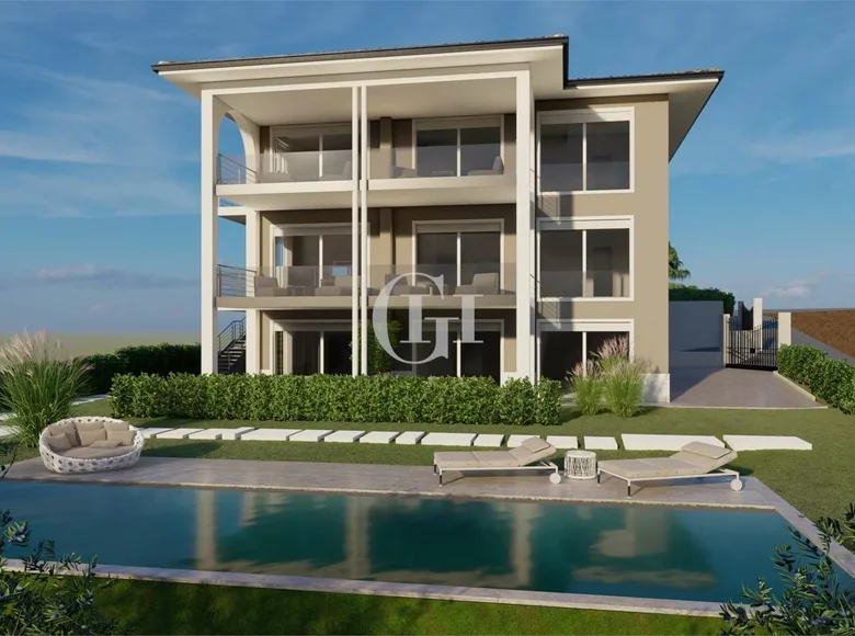 Квартира 6 комнат 203 м² Lonato del Garda, Италия