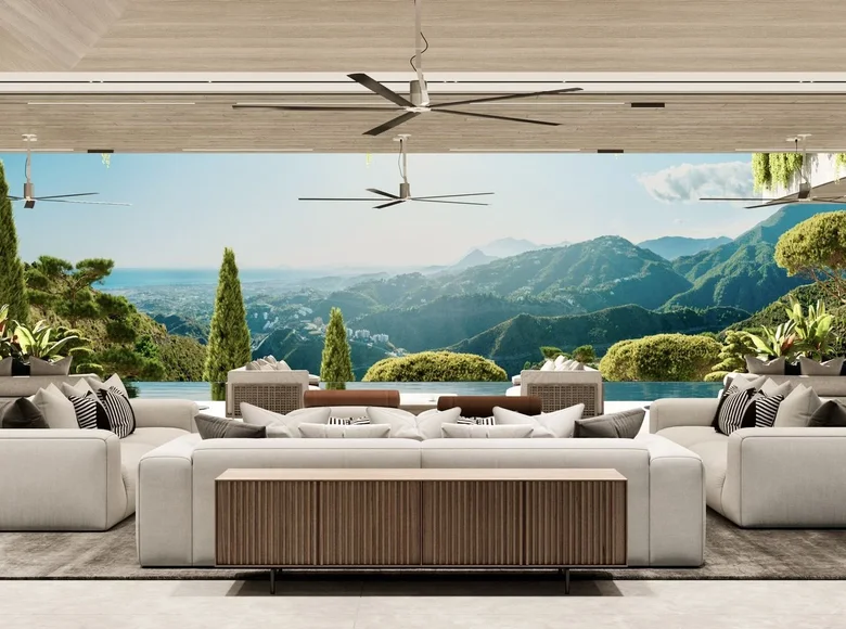 Casa 8 habitaciones 2 443 m² Málaga, Španjolska