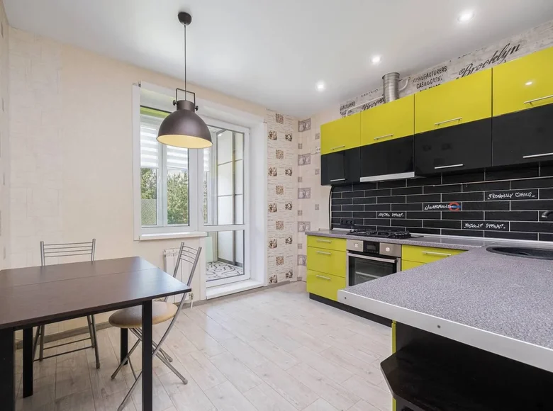 Квартира 1 комната 47 м² Боровляны, Беларусь