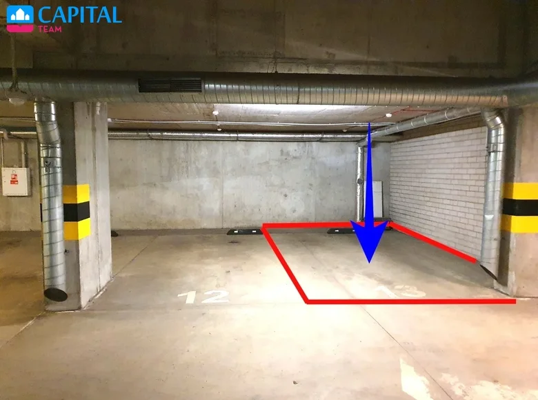 Gewerbefläche 16 m² Vilnius, Litauen