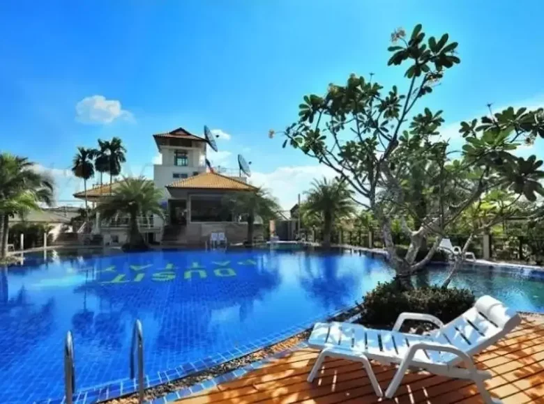 5 bedroom villa 504 m² Pattaya, Thailand