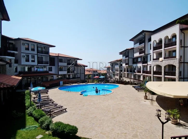 2 bedroom apartment 79 m² Sveti Vlas, Bulgaria