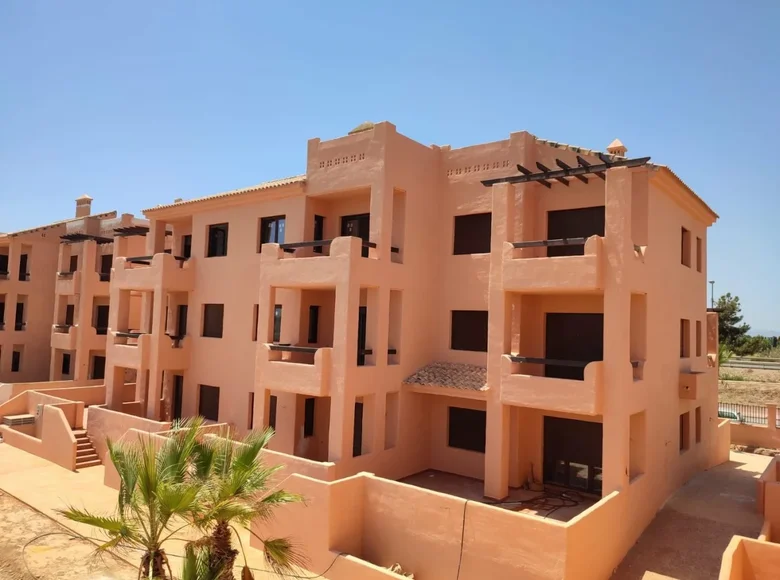 2 bedroom apartment 65 m² Los Alcazares, Spain