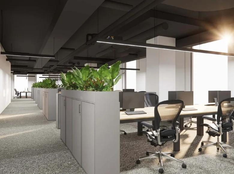 Офис 429 м² Москва, Россия