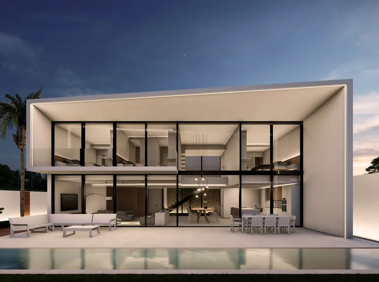 3 bedroom villa 330 m² lAlfas del Pi, Spain