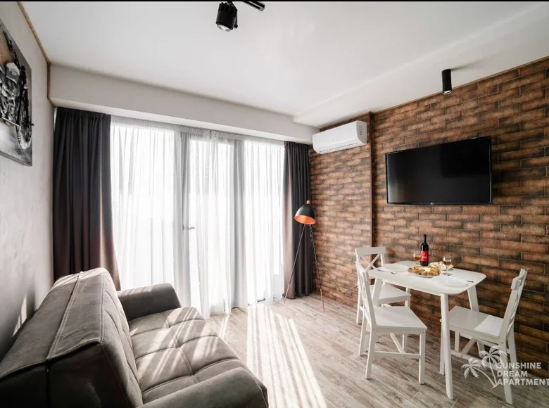 Студия 1 комната 32 м² Батуми, Грузия