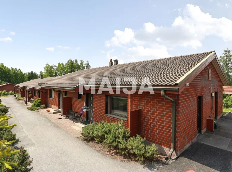 Mieszkanie 2 pokoi 63 m² Seinajoki sub region, Finlandia