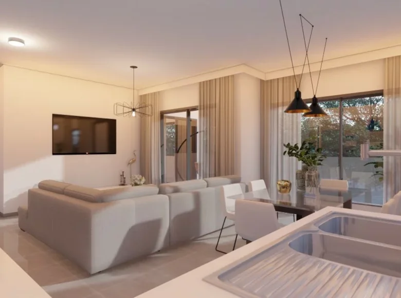 Apartamento 2 habitaciones 103 m² Pafos, Chipre