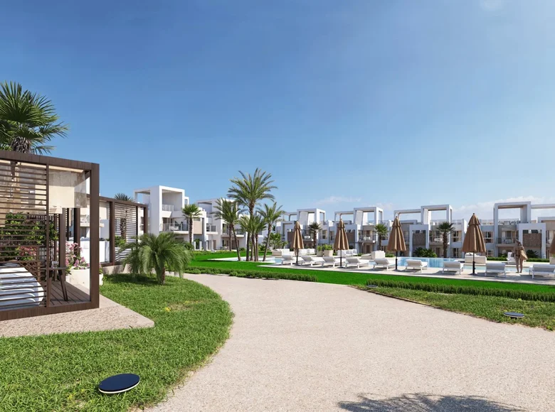 2 bedroom bungalow 74 m² Urbanizacion Dona Pepa, Spain
