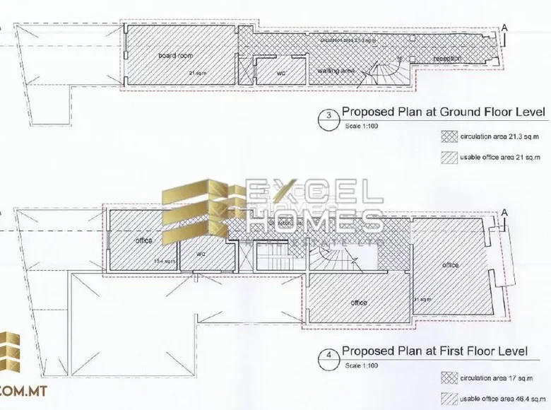 Commercial property 1 bedroom  in Birkirkara, Malta