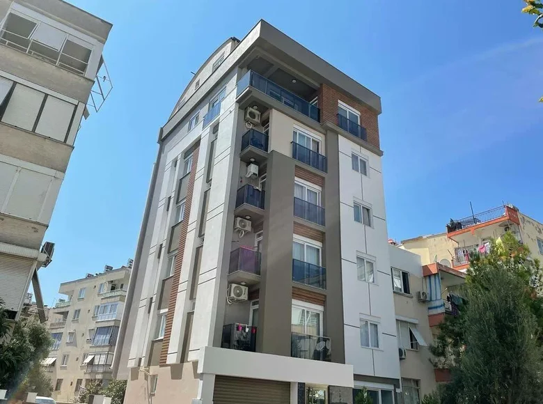 Penthouse 4 bedrooms 200 m² Muratpasa, Turkey