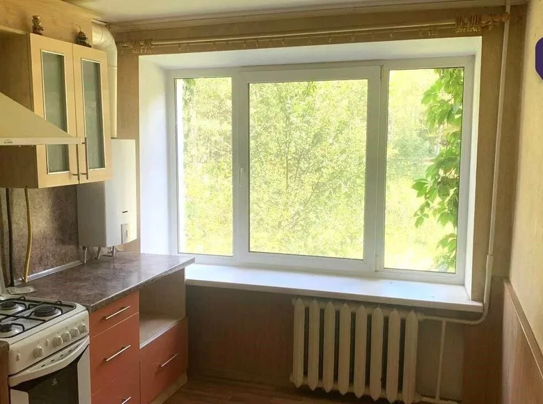 Квартира 2 комнаты 48 м² Станьковский сельский Совет, Беларусь