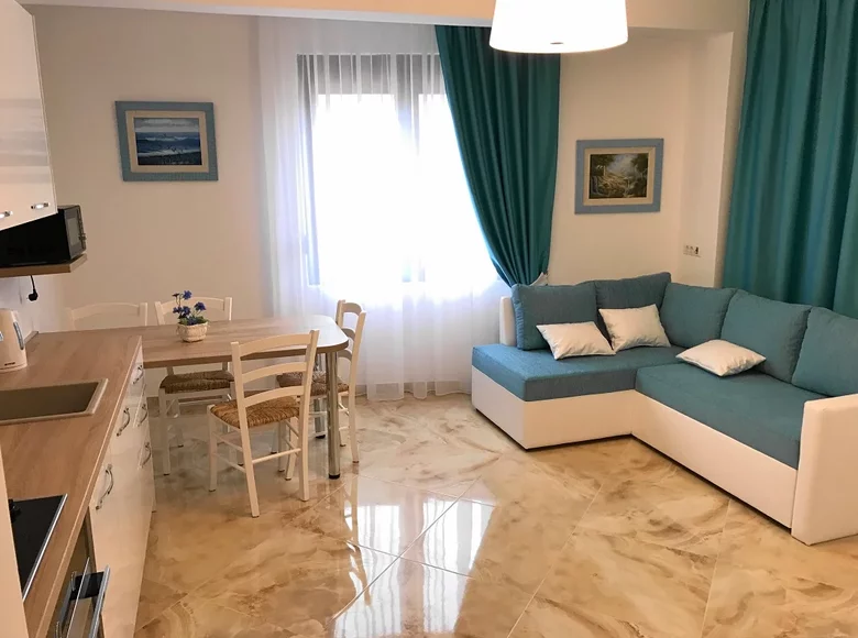 Wohnung 46 m² Zaljevo, Montenegro