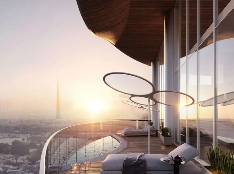Mieszkanie 3 pokoi 460 m² Dubaj, Emiraty Arabskie