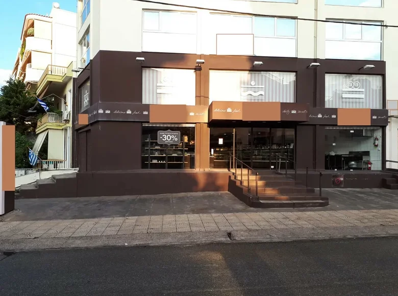 Commercial property 300 m² in Alas, Greece