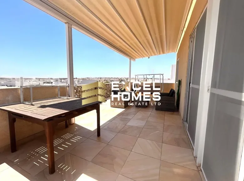 2 bedroom penthouse  Santa Venera, Malta
