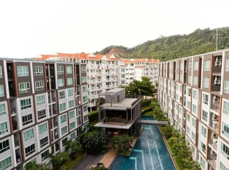 Mieszkanie 1 pokój 30 m² Phuket, Tajlandia