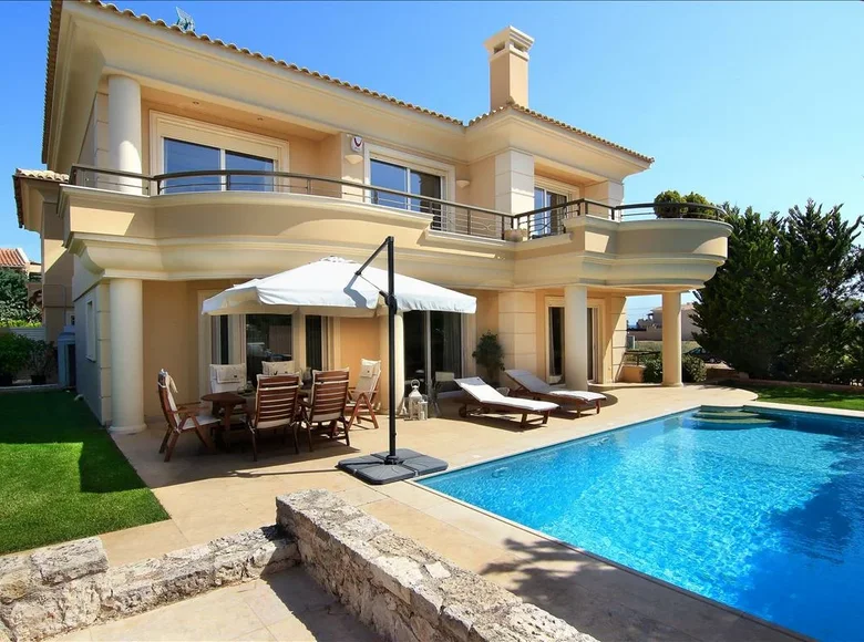 3 bedroom villa 360 m² Municipality of Vari - Voula - Vouliagmeni, Greece