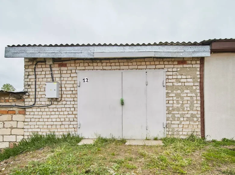 Commercial property 57 m² in Slabada, Belarus