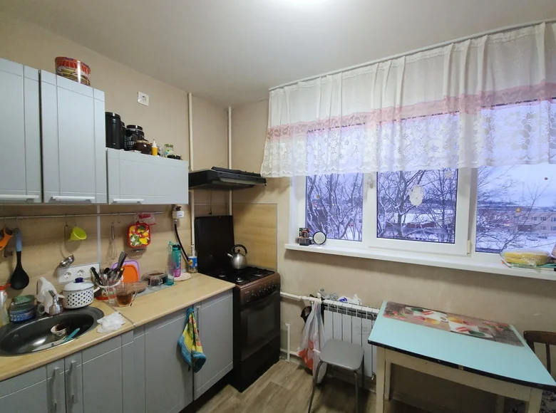 Квартира 2 комнаты 46 м² Ropshinskoe selskoe poselenie, Россия