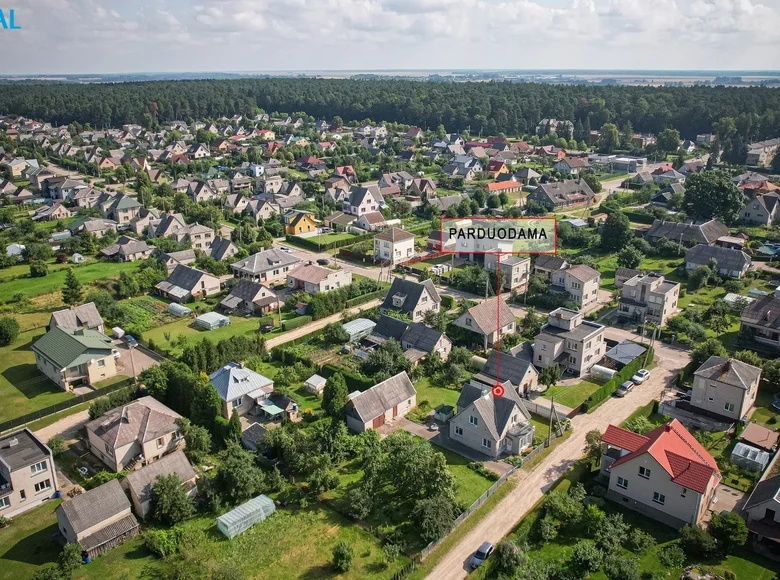 Haus 113 m² Kedahnen, Litauen