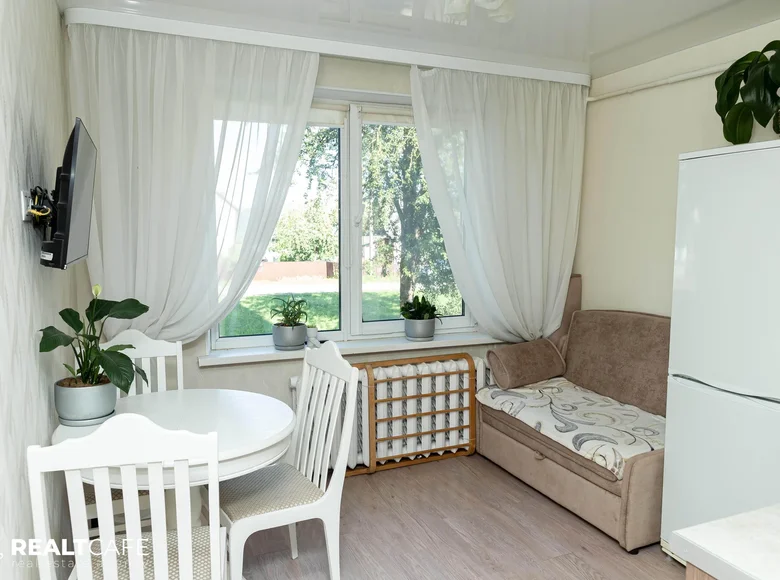 1 room apartment 30 m² Lida, Belarus