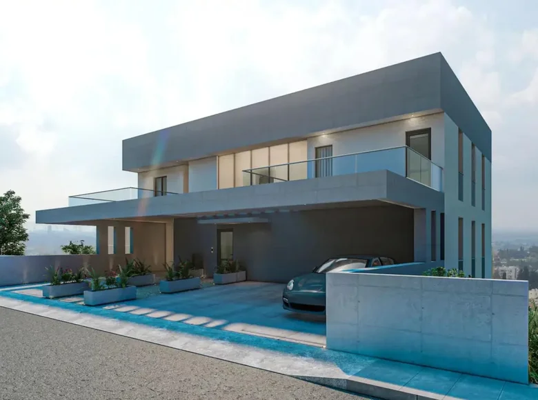 Apartamento 2 habitaciones 79 m² Limasol, Chipre