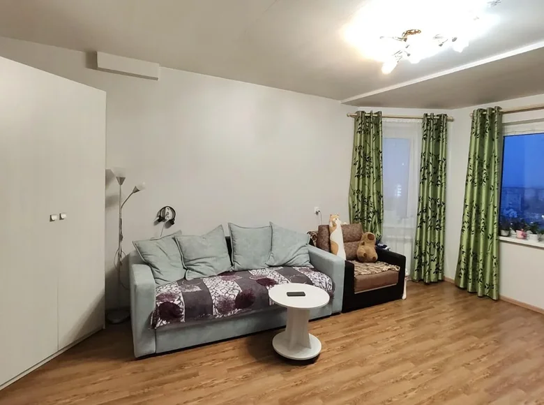 Mieszkanie 1 pokój 53 m² Mińsk, Białoruś