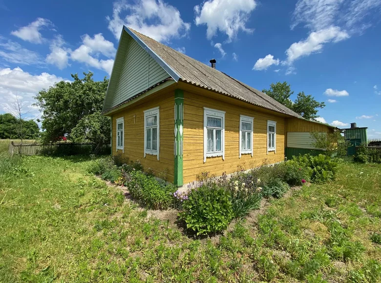 Casa 47 m² Moracki siel ski Saviet, Bielorrusia