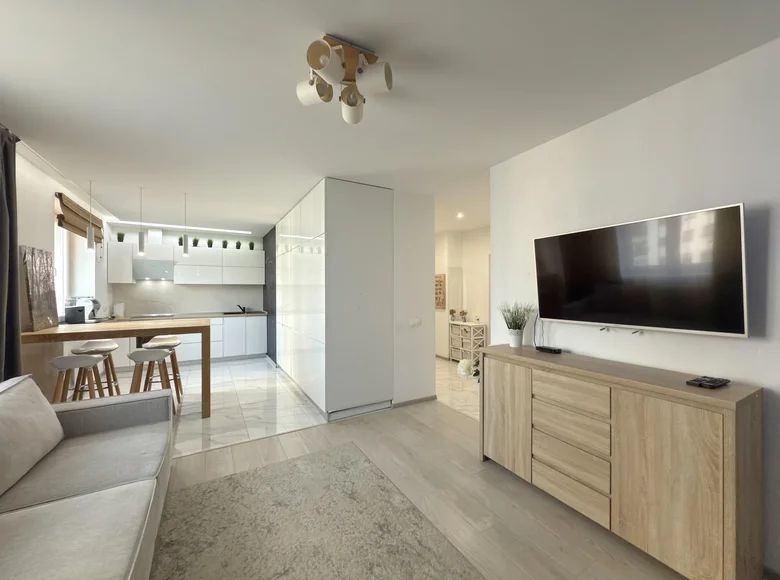 Appartement 2 chambres 62 m² Minsk, Bélarus
