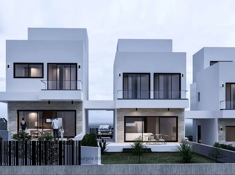 Villa 4 chambres 153 m² Demos Agiou Athanasiou, Chypre