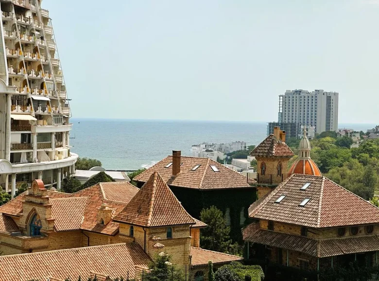 Wohnung 3 zimmer 119 m² Odessa, Ukraine