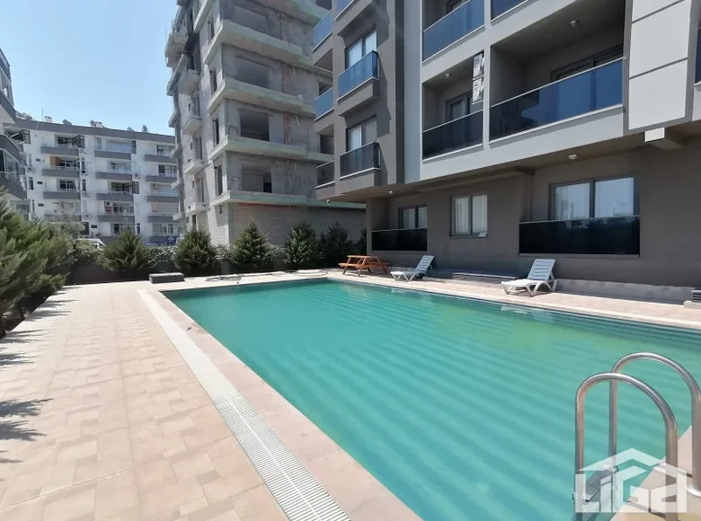 Duplex 5 rooms 240 m² Erdemli, Turkey