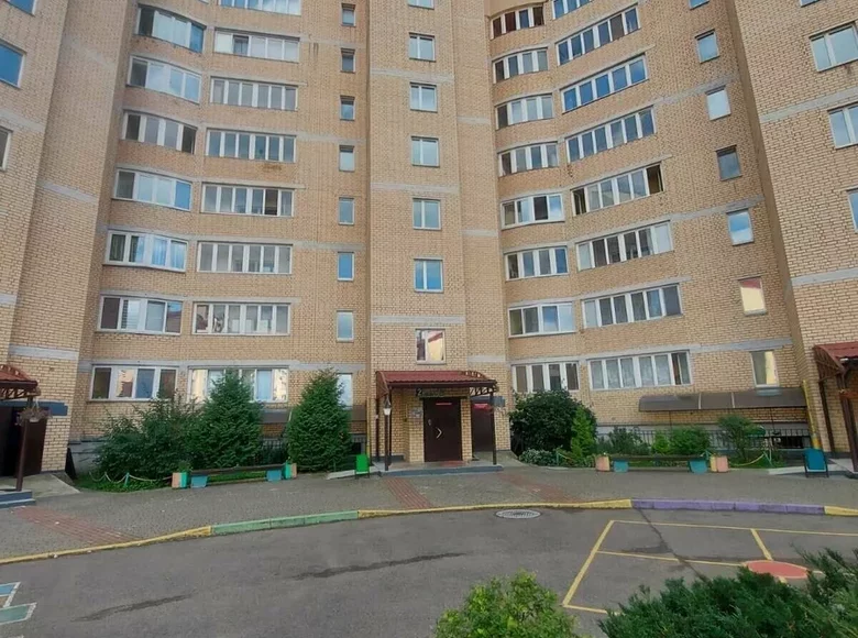 3 room apartment 82 m² Zhdanovichy, Belarus