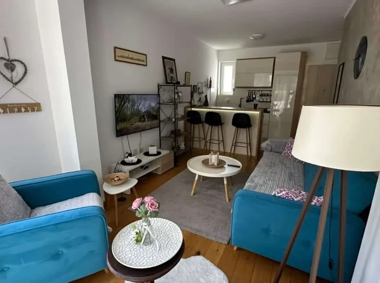 Mieszkanie 1 pokój 35 m² w Czarnogóra, Czarnogóra