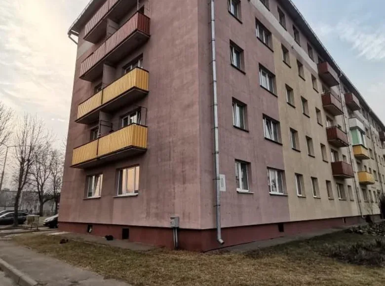 Mieszkanie 3 pokoi 51 m² Orsza, Białoruś