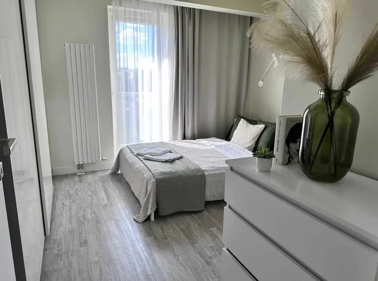 Wohnung 2 zimmer 52 m² in Krakau, Polen