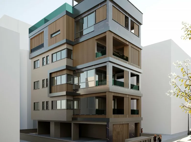 Mieszkanie 2 pokoi 108 m² Lefkosa Tuerk Belediyesi, Cypr Północny