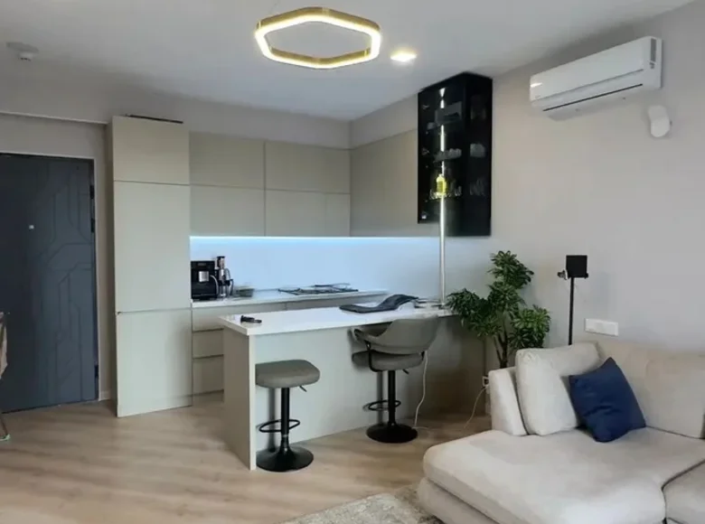 Wohnung 2 zimmer 51 m² Tiflis, Georgien