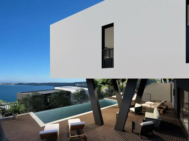 Willa 4 pokoi 330 m² Split-Dalmatia County, Chorwacja