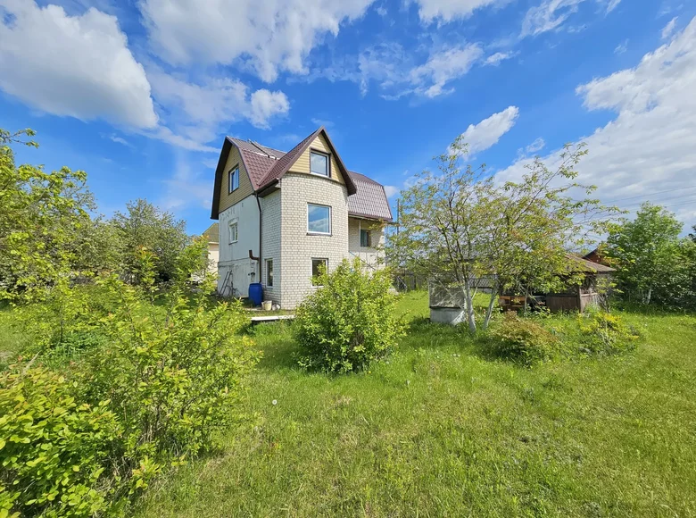 Maison 73 m² Rudzienski siel ski Saviet, Biélorussie